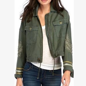 NWT FREE PEOPLE JACKET!